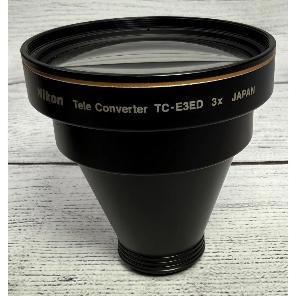 Nikon tc e3ed